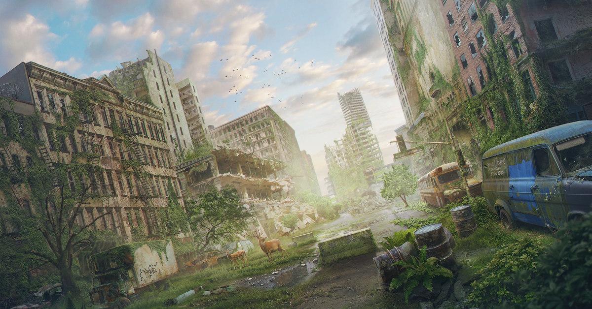 Мир после катастрофы